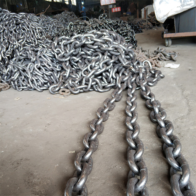 Cadena de eslabones Din763 - Comprar Cadena de eslabones DIN763, cadena